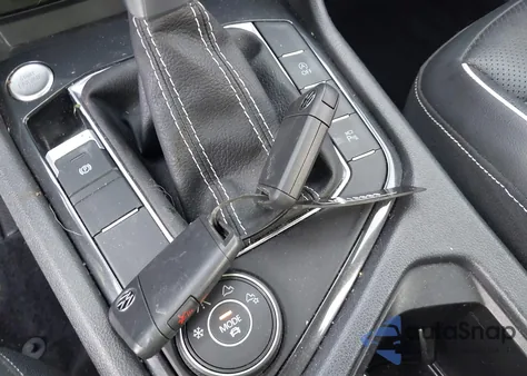 2023 Volkswagen Tiguan 2.0T Sel R-Line из США, поврежденный, VIN 3VV4B7AX3PM118889